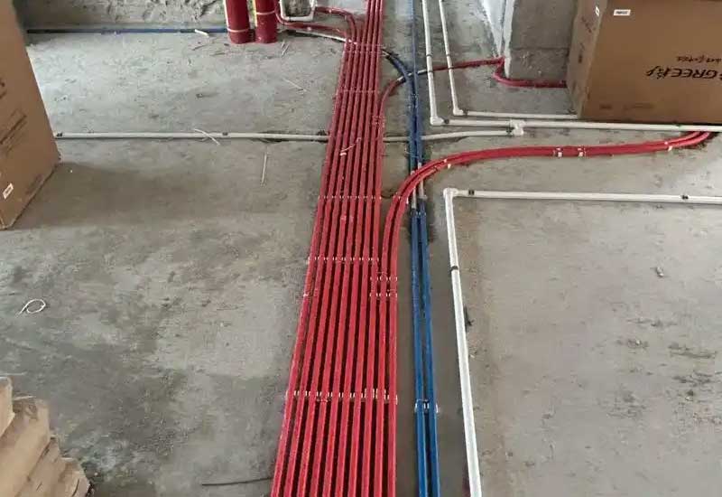 郑州旧房翻新预算:老房翻新的水电改造费用