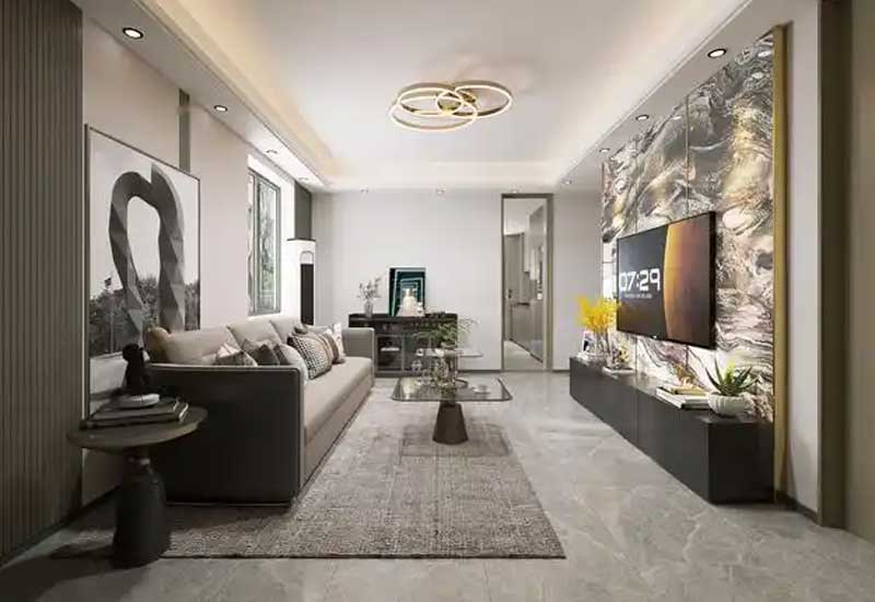 郑州家装设计施工：瓷砖美缝的施工与操作技巧