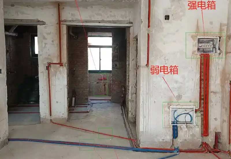 郑州旧房翻新改造:老房电路升级的安全施工要点