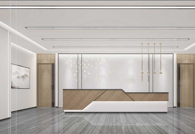 郑州办公室装修报价：不同档次的价格差异分析