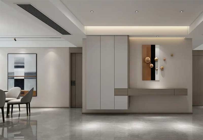 郑州家装设计全包合同:施工标准的明确约定