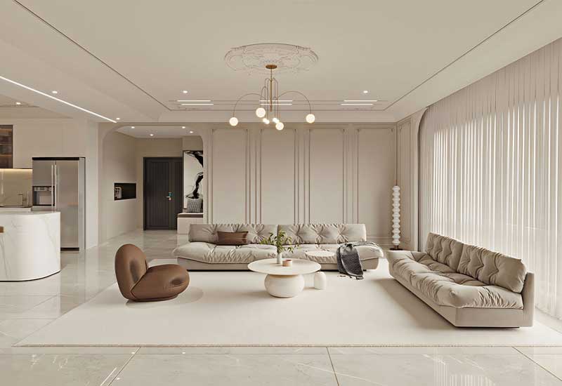 郑州家装设计费用对比:套餐设计 vs 定制设计