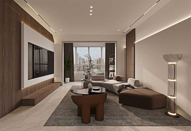 郑州新房装修设计施工报价：装修材料费用