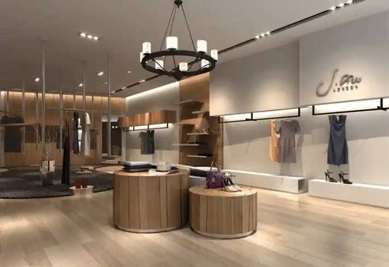 郑州商铺门店装修风格老气?2025流行风格设计指南