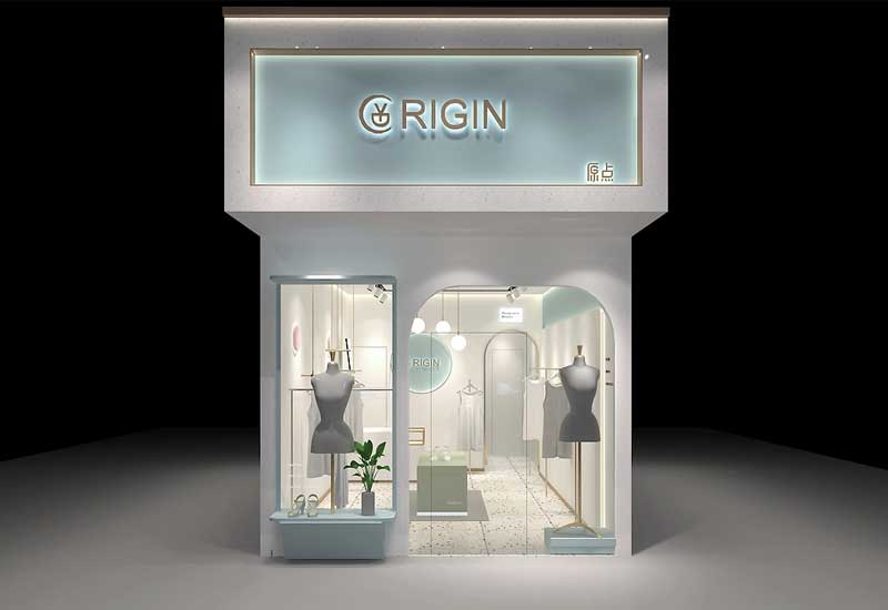 郑州店铺装修设计空间浪费？小户型扩容设计技巧