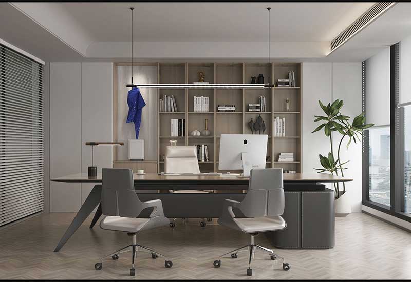 郑州办公室设计费用值不值?ROI计算指南