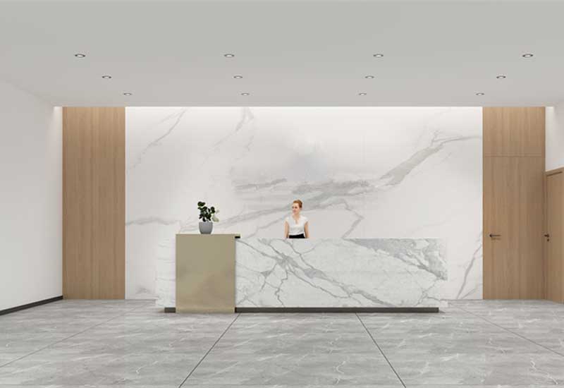 郑州写字楼装修设计施工周期:不同面积的完工时间参考