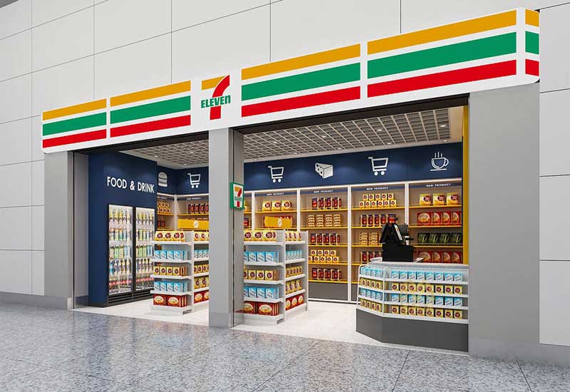 郑州便利店装修设计报价:100㎡以内预算清单