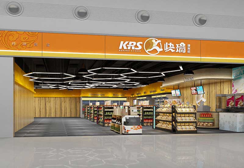 郑州连锁店铺装修设计成本控制:从选材到施工的省钱攻略