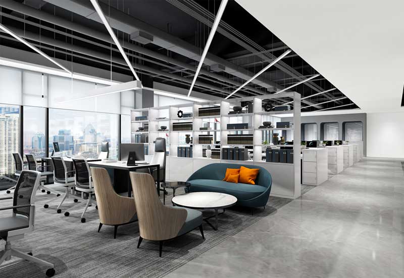 郑州外企办公室装修消防不过?4步整改包通过