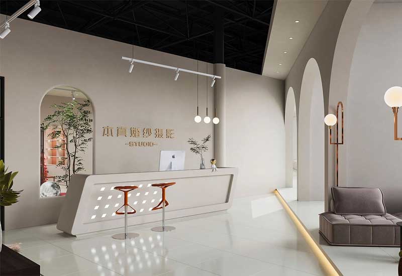 郑州商业空间装修设计与竞争对手差异化策略