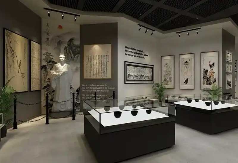 郑州民俗文化展馆装修工期:节庆元素融入的季节性施工安排