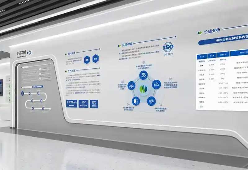 郑州企业展厅装修工期：开业仪式前的细节完善时间规划