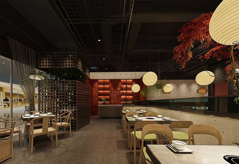 郑州火锅店设计费用：不同锅底的加热速度平衡成本