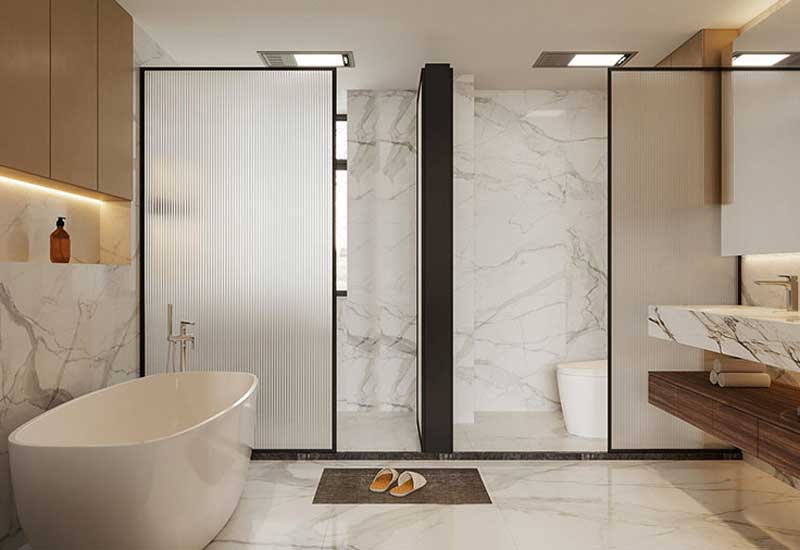 郑州旧房翻新：卫生间漏水维修方案，根治渗水问题