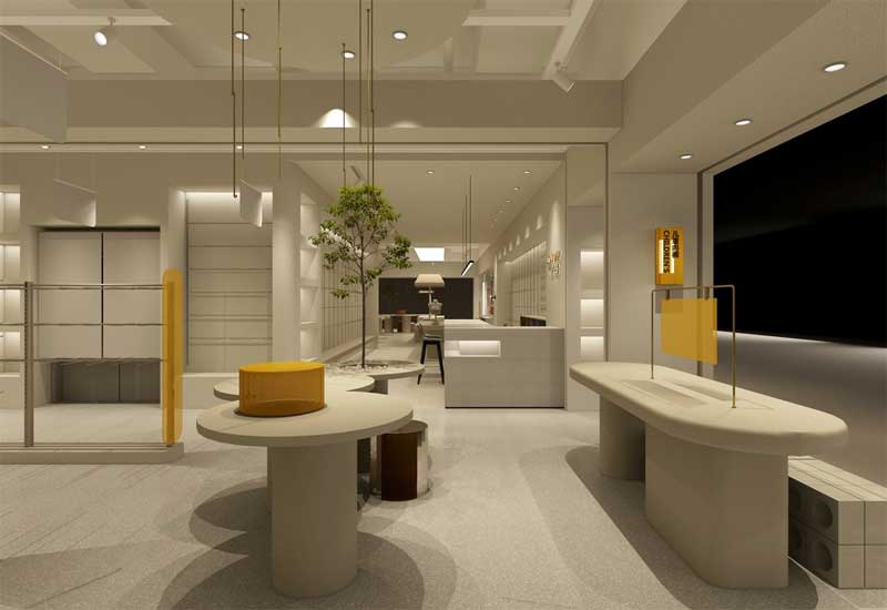 郑州商业店铺装修施工验收标准:这几点必须检查