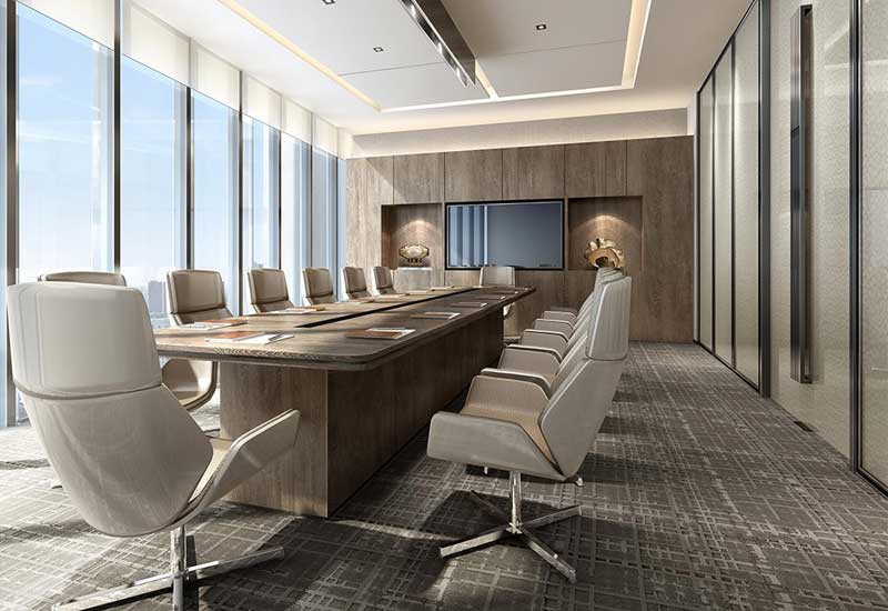 郑州办公室装修施工报价增项多怎么办？合同条款材料验收规避