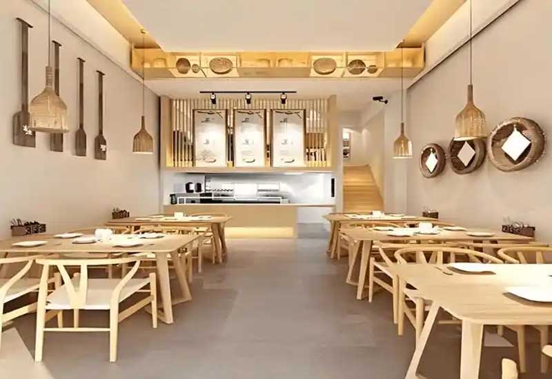 郑州小吃店设计公司乱收费？装修签约避坑指南  