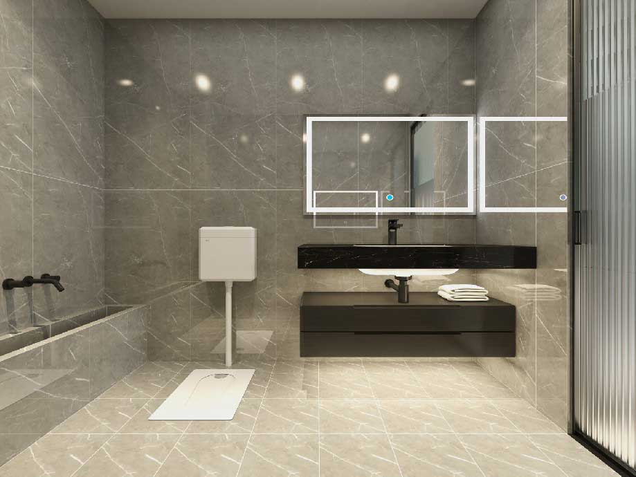 240平米宠物店装修设计效果图