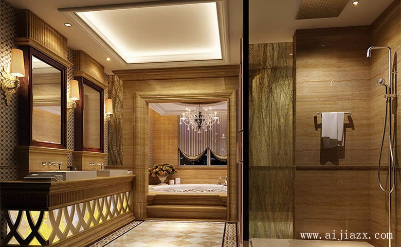 家庭卫生间的装修都有哪些技巧？