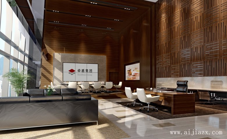 最受欢迎的办公室装修效果图