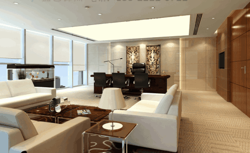 　　随着人们生活压力的加大，工作时间节奏的不断加快，办公室时间不断的延长，在办公室环境的舒适体验度显的尤其是愈来愈重要了。因此对办公空间设计的要求变的越来越高了，那么怎么设置办公室设计理念，办公室装修设计要注意些什么？  　　办公室装修设计的布局，通光，采光，人流路线，空间色调等等，对人精神状态和员工的工作效率的影响很大。要让自己的办公室空间更好的发挥作用，那么在装修设计上就要有好的空间设计和规划。  　　1.注意办公室设计理念和目标  　　在办公室装修设计上，更多的是讲究现代感，明朗的风格，简约和实用。更重要的是对于采光，通风等其他要求也是挺高的。  　　2.对于办公室要装修设计要有正确的定位  　　只有充分了解办公室企业文化，类型，定位，才能设计出和这个公司企业风格和特征大同小异的感觉，让这个设计显得有个性，  　　3.对于企业内部岗位，部门设置的相互联系的了解  　　熟悉企业内部机构才能确定各部门所需面积设置和规划好人流线路，另外事先了解公司的扩充性亦相当重要，这样可使企业在迅速发展过程中不必经常变动办公室流线。  　　4.区域划分，重点突出  　　从功能出发，合理划分空间，并突出软装设计重点，美观实用，对于提升企业形象非常重要，简约舒适。  　　5.空间的实用性  　　空间在办公室设计中，应尽量利用简洁的设计手法，避免造型繁琐的细部装饰，过多过浓的色彩点缀，在规划灯光、空调和选择办公家具时，应充分考虑家具搭配适用性和舒适性。办公空间虽然简约，没有什么装饰，但装修设计却不可简单草率，需要考虑到工作环境的安全性和功能的可变动性。