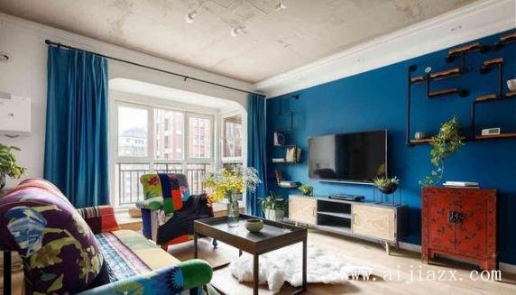 ?混搭风格装修多少钱？17万全包90平两室装修