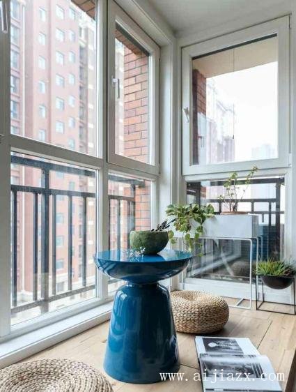 ?混搭风格装修多少钱？17万全包90平两室装修