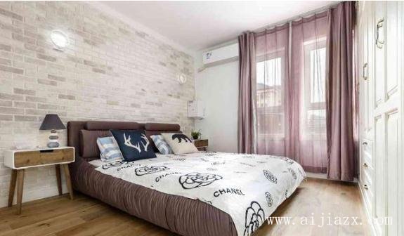 ?混搭风格装修多少钱？17万全包90平两室装修