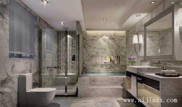 卫生间没窗户采光差怎么办？