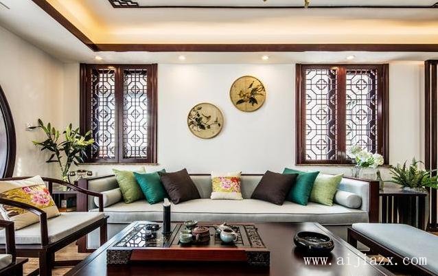 133平新中式装修多少钱？