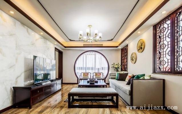 133平新中式装修多少钱？