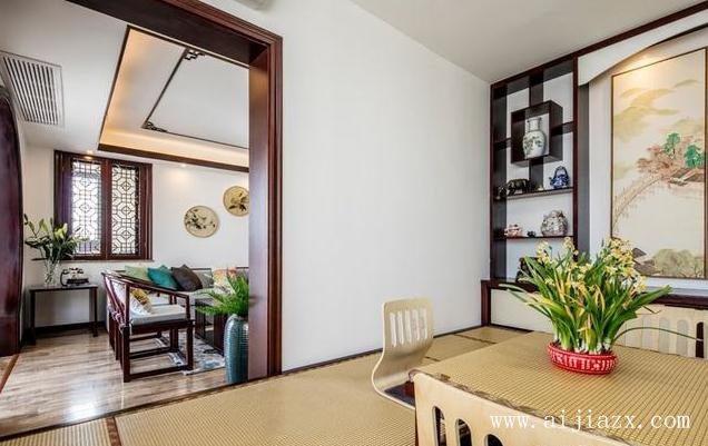 133平新中式装修多少钱？