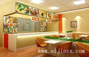 快餐店装修注意事项有哪些？