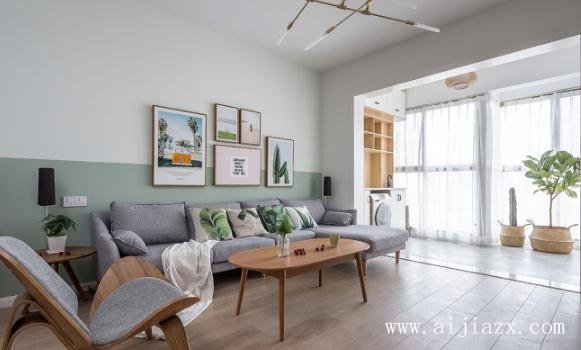 ?116平的房子简单装修多少钱？