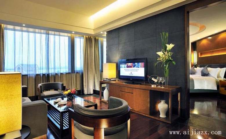 最新雅逸舒适酒店装修效果图