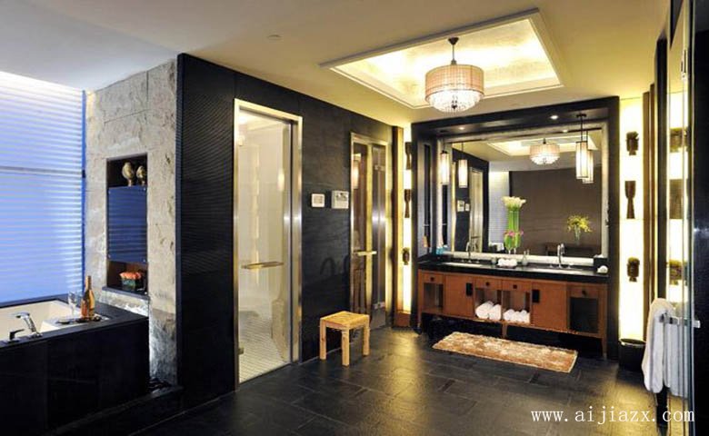 最新雅逸舒适酒店装修效果图