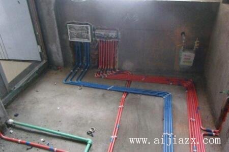 家装水电图如何看？家装水电怎么做预算？