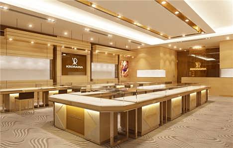 郑州门店装修设计要求:店铺装修设计更加吸引人