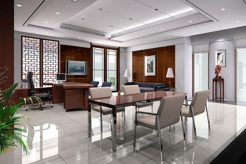 郑州办公室装修设计公司哪家好？