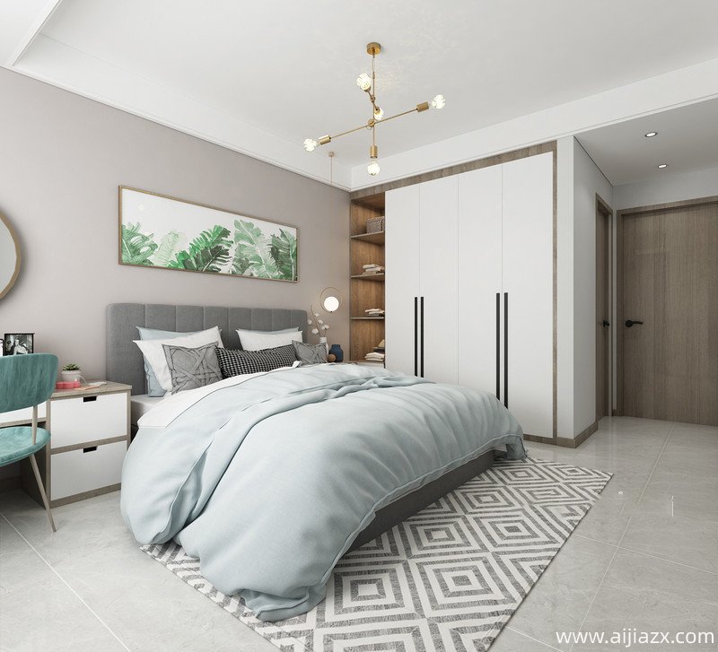 郑州二手房装修过程中墙面施工过程是什么