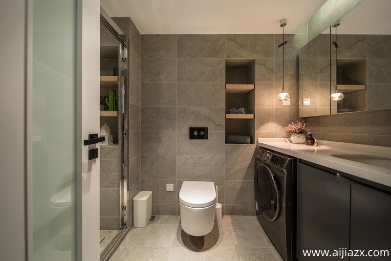 家居装饰设计中卫生间怎么规划更合理？