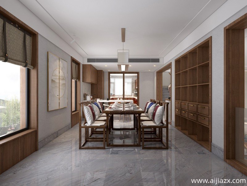 家居装修-餐厅