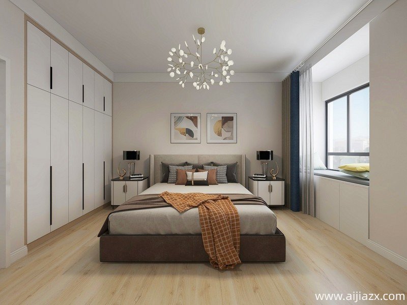 卧室木地板选购