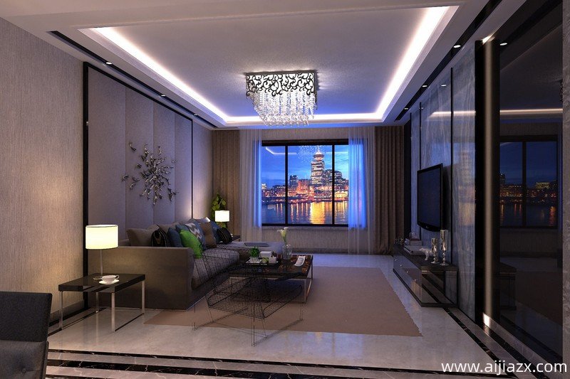 郑州新房装修中墙面装修材料之涂料怎么选择？