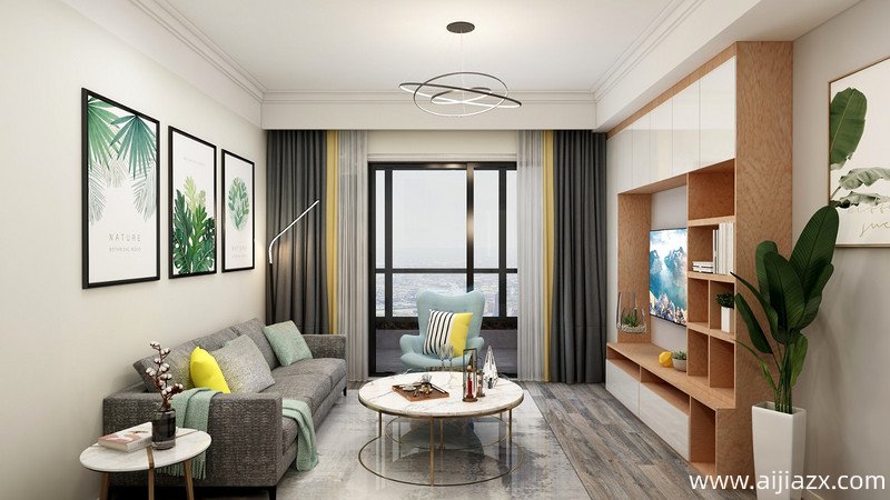 郑州新房装修中常用的墙面装修材料是哪些？