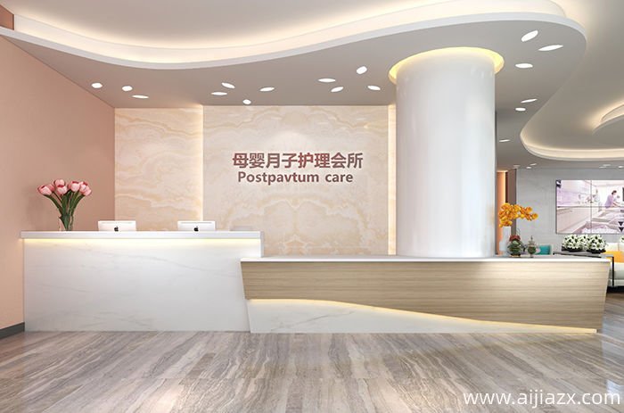 郑州口腔诊所装修如何布置装修？