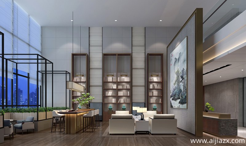 郑州小办公室装修时应注意什么？办公室装修公司