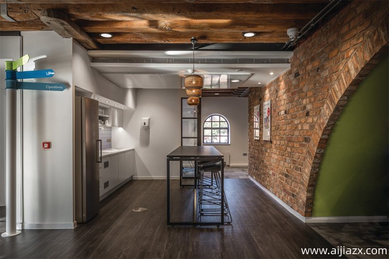 郑州办公室装修 让老板满意的办公室设计