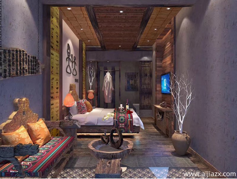 酒店装修流程，前期设计，你值得拥有!